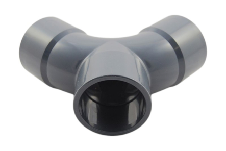 Preview: PVC Y-Bogen